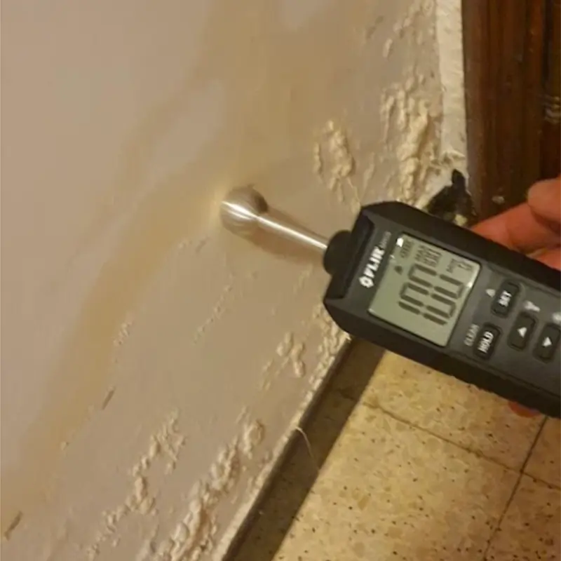 Nos services de détection de fuites