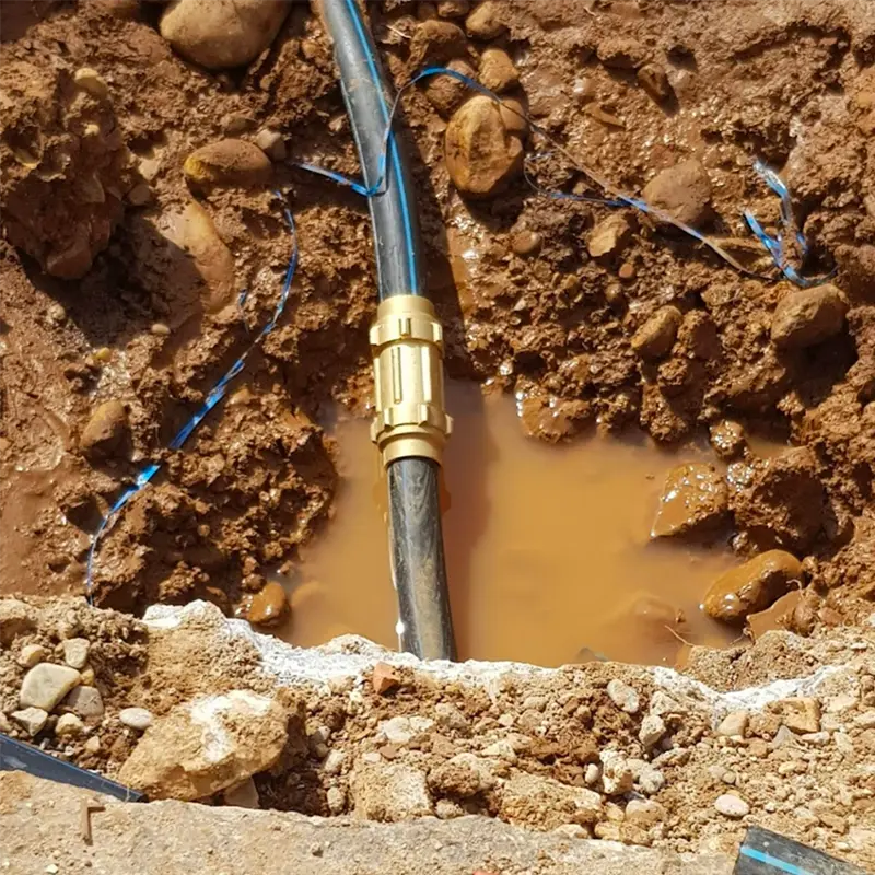 Où Trouve-t-on les Fuites d'Eau ?